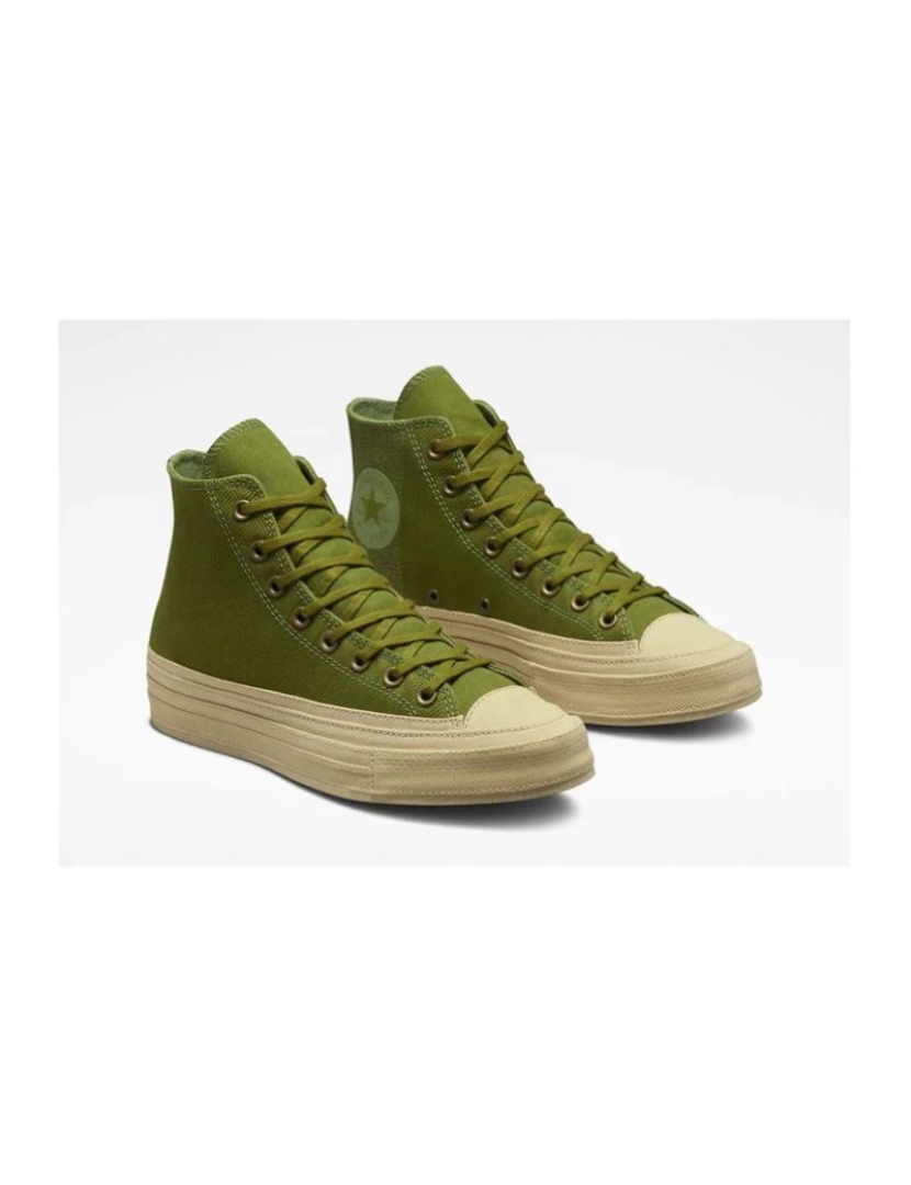 imagem de Chuck 70 P100 High Top Grassy3