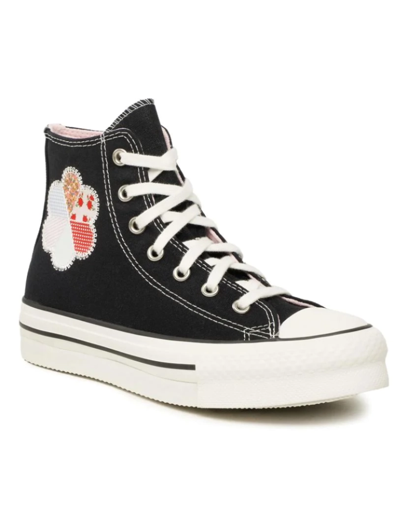 imagem de Chuck Taylor All Star Eva Lift Platform Crafted Patchwork2