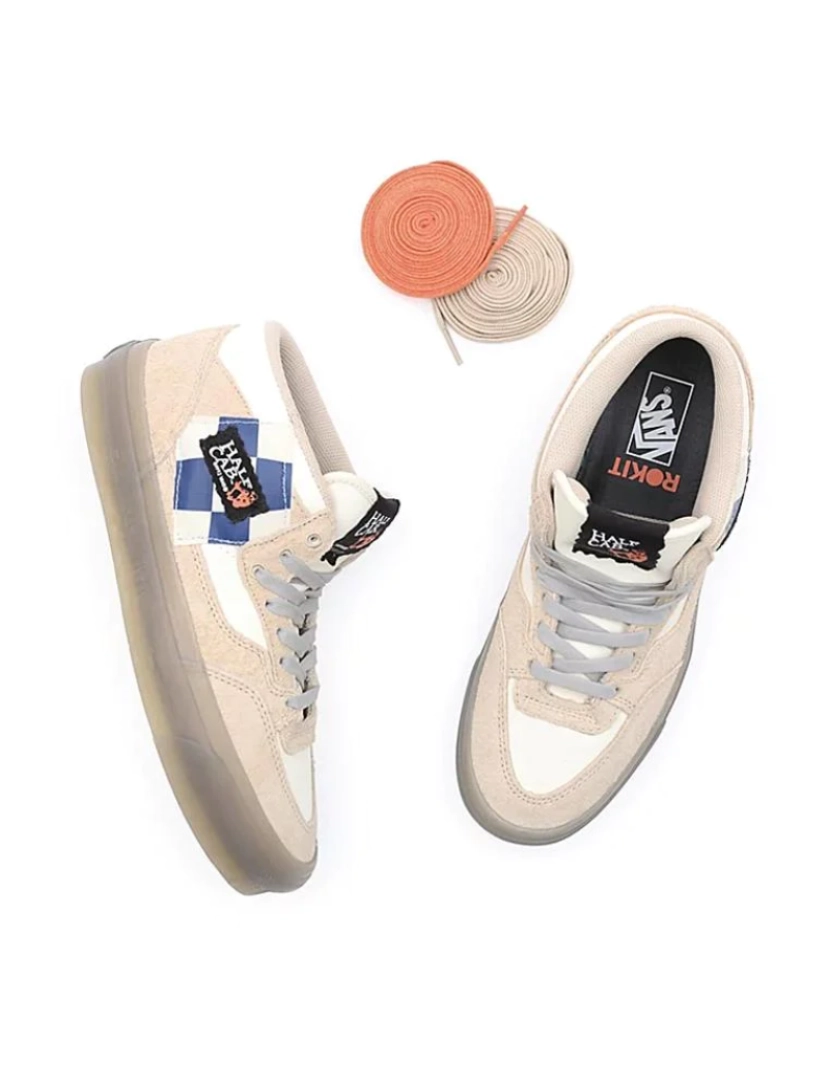 imagem de X Rockit Half Cab 33 Dx3
