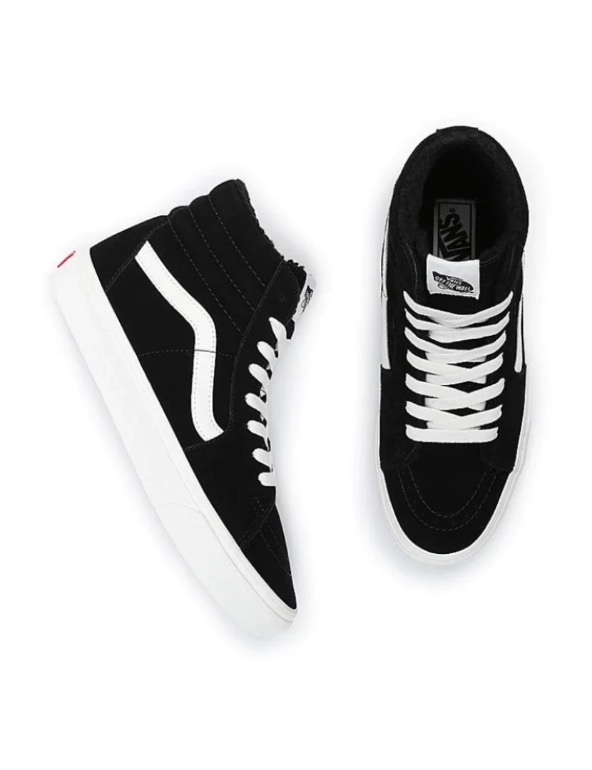 imagem de Sk8-Hi Cozy Hug3