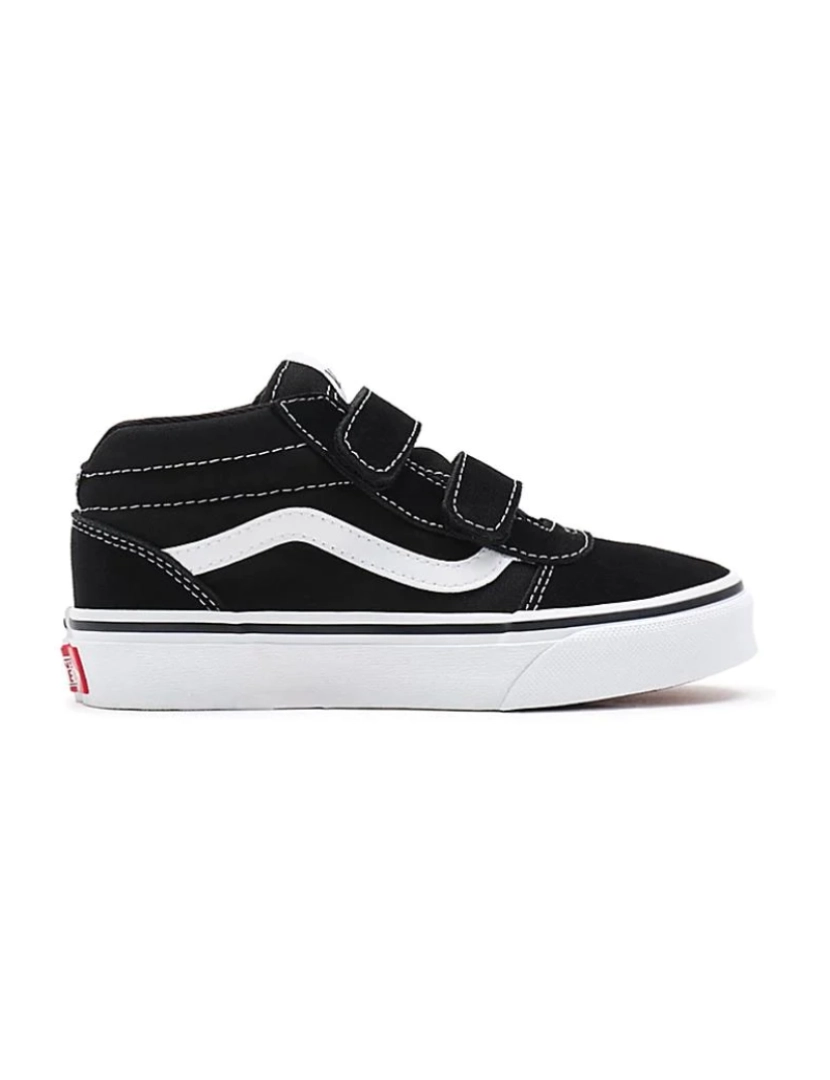 Vans - Ward Mid V