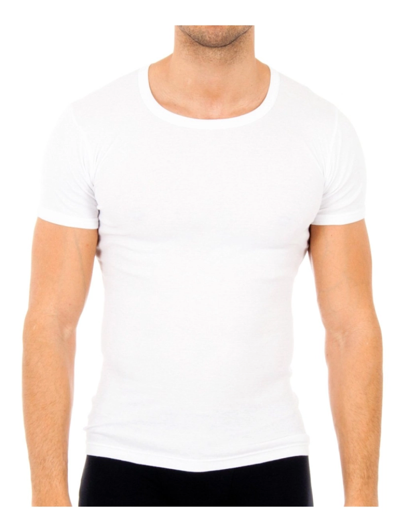 Abanderado - T-Shirt Homem Branco