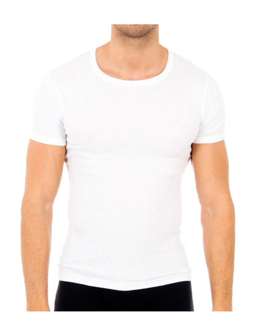 Abanderado - T-Shirt Homem Branco