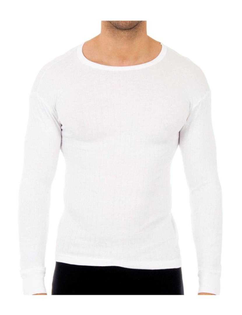 Abanderado - Camisola Homem Branco