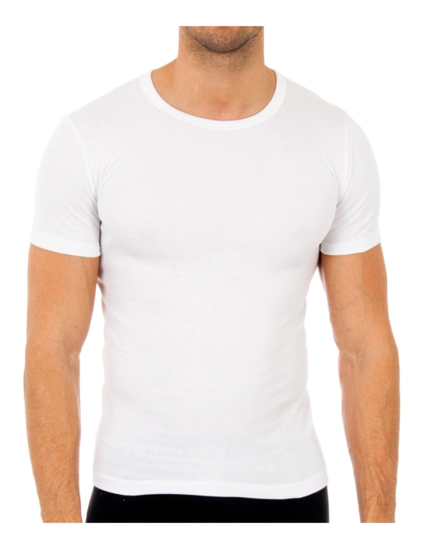 Abanderado - T-Shirts Homem Branco