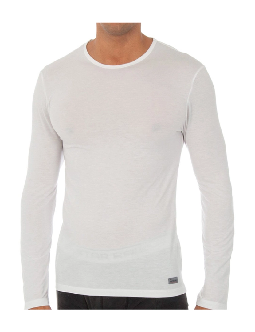 Abanderado - Camisola T Tech Homem Branco