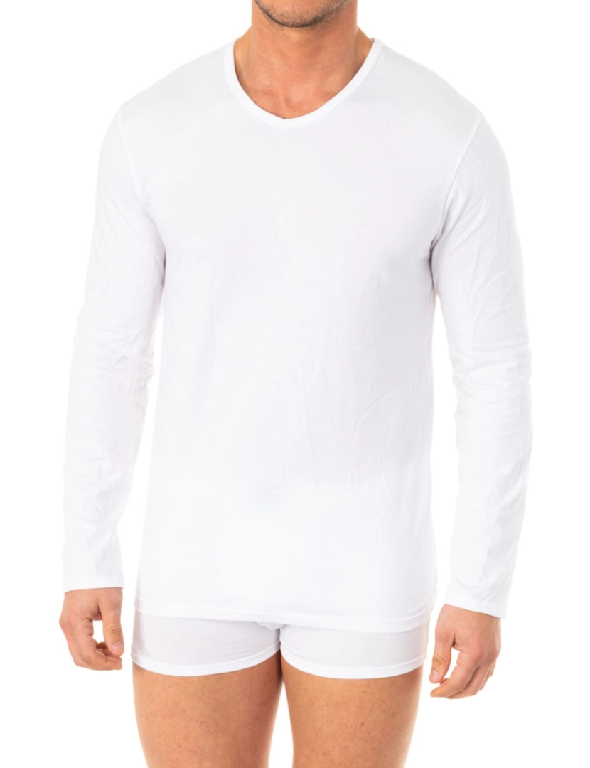 Abanderado - Camisola T Tech Homem Branco