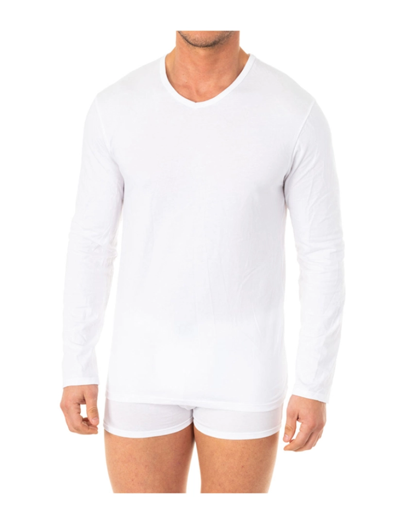 Abanderado - Camisola T Tech Homem Branco