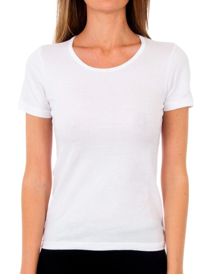 Abanderado - T-Shirts Senhora Branco