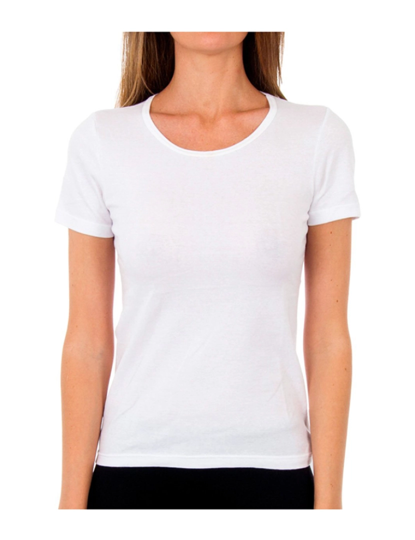 Abanderado - T-Shirts Senhora Branco