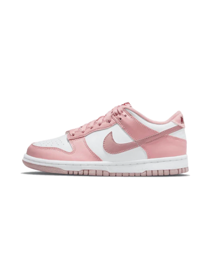 Nike - Dunk Low Pink Velvet