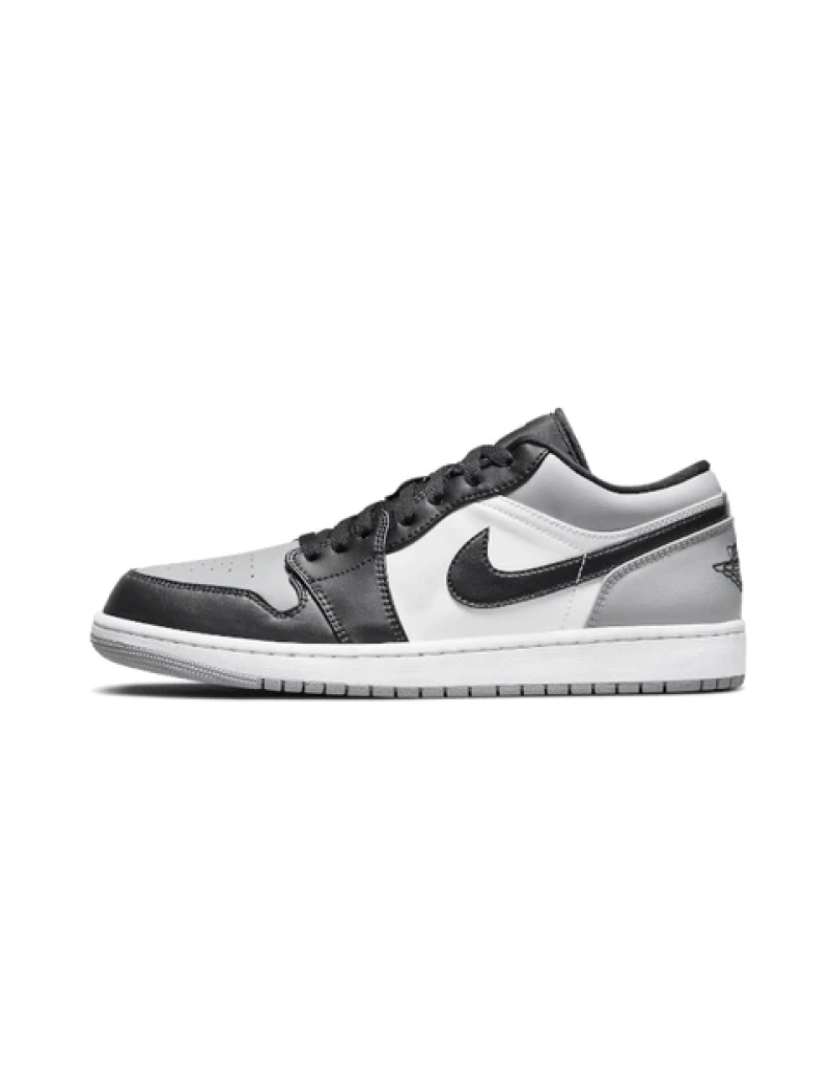 Nike - Air Jordan 1 Low Shadow Toe