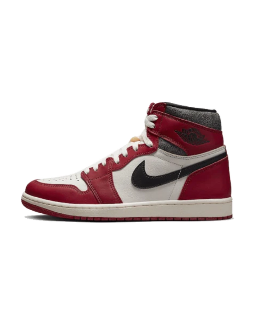 Nike - Air Jordan 1 High Chicago Lost And Found (Reimagined)
