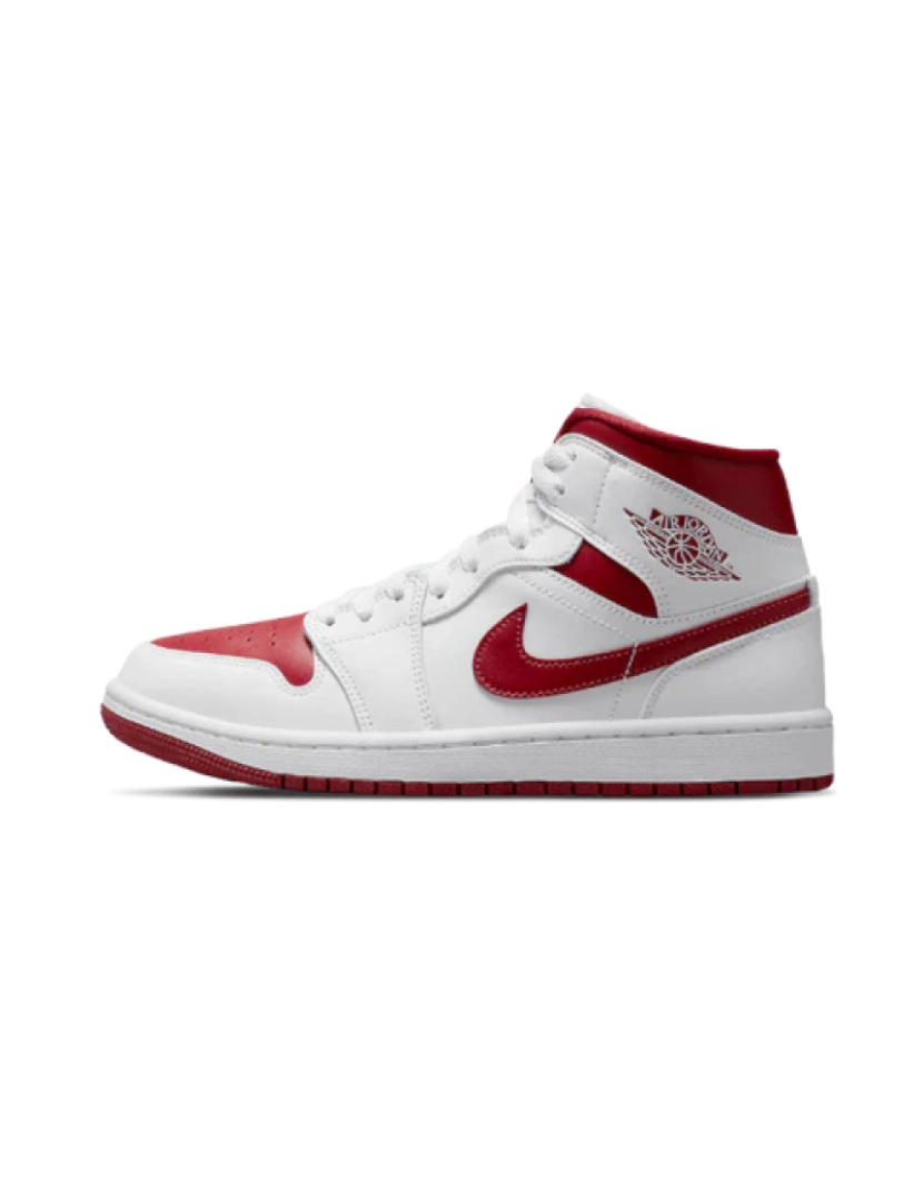 Nike - Air Jordan 1 Mid Reverse Chicago