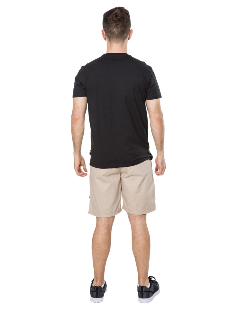 imagem de Trespass Mens Cashing manga curta T-shirt3