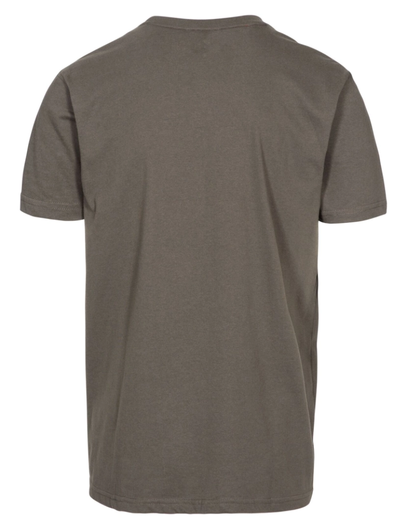 imagem de Trespass Mens Cashing manga curta T-shirt2