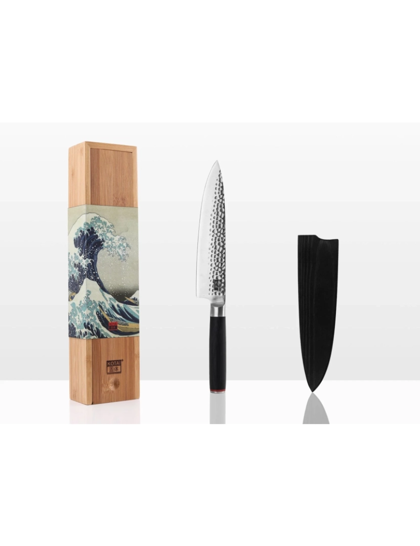 imagem de Faca de Cozinha Gyuto KOTAI    20 cms1