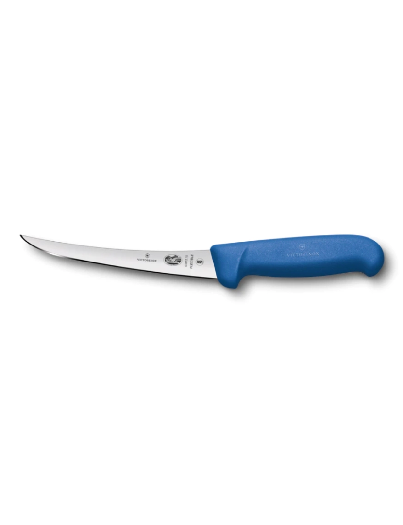 Victorinox - Faca para Desossar Flexível Azul 15cm