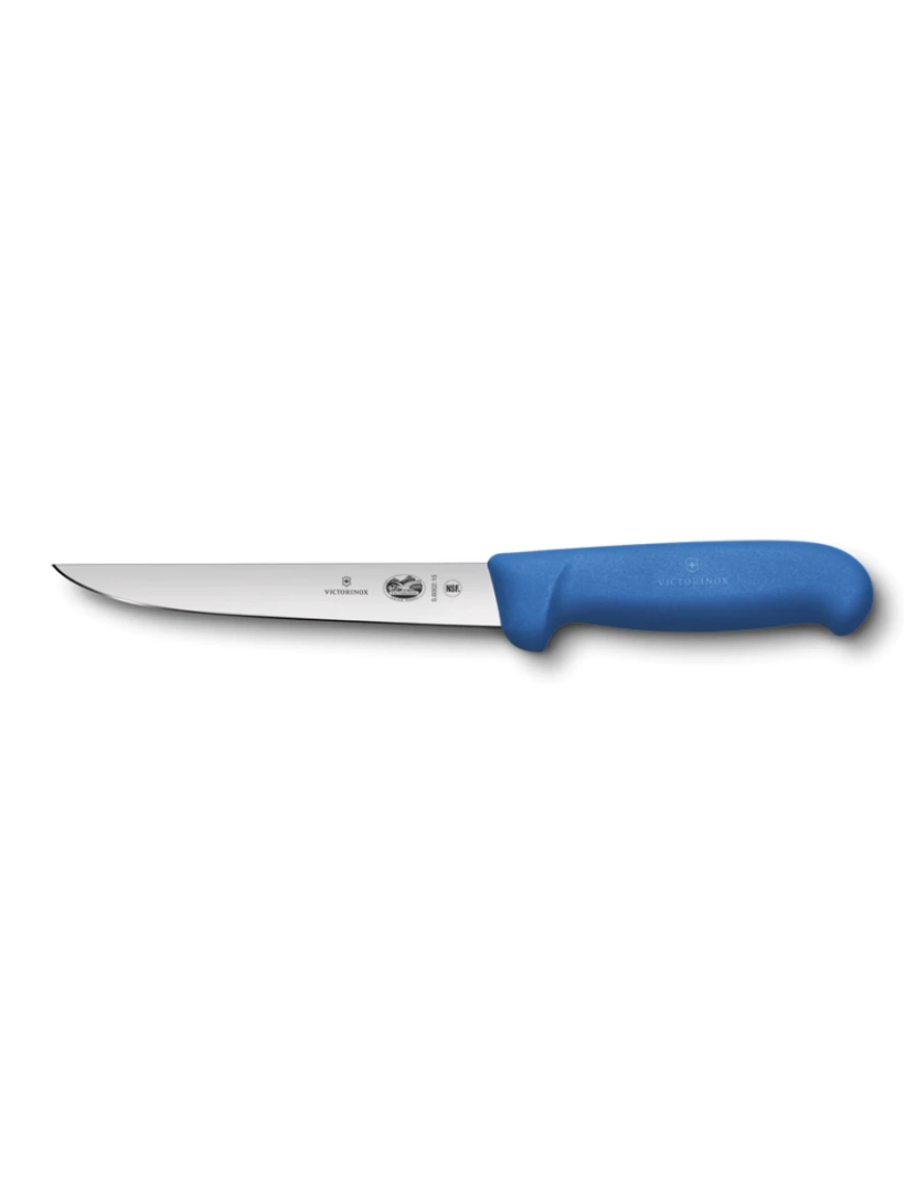 Victorinox - Faca para Desossar Azul 15 cm