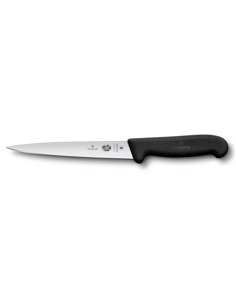Victorinox - Faca para Filetear 18 cm