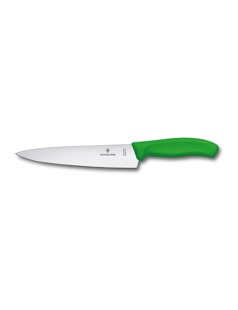 Victorinox - Faca de Cozinheiro/Trinchar Verde 19 cm