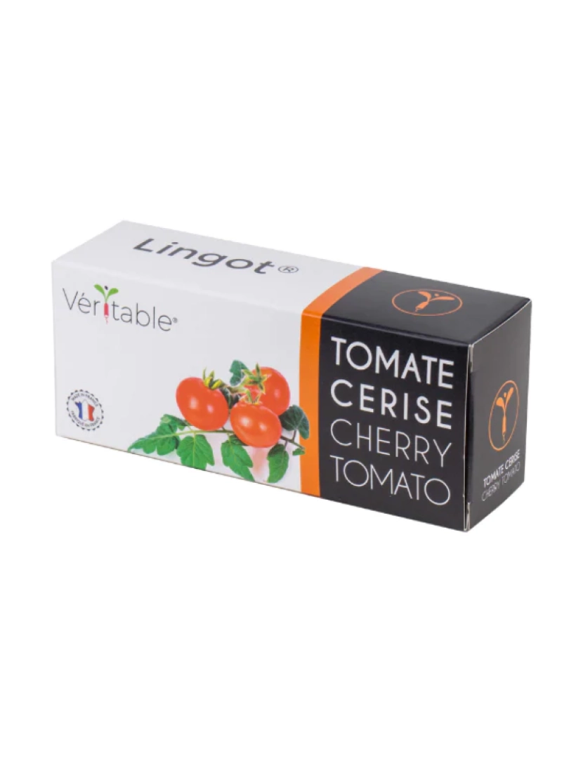 imagem de Tomate Cherry Lingots® - Mini Legumes1