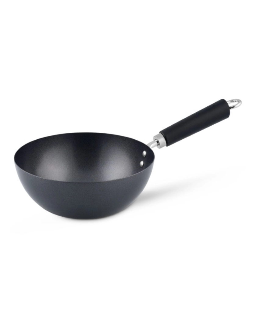 imagem de wok de 20 cm com cabo de baquelite1
