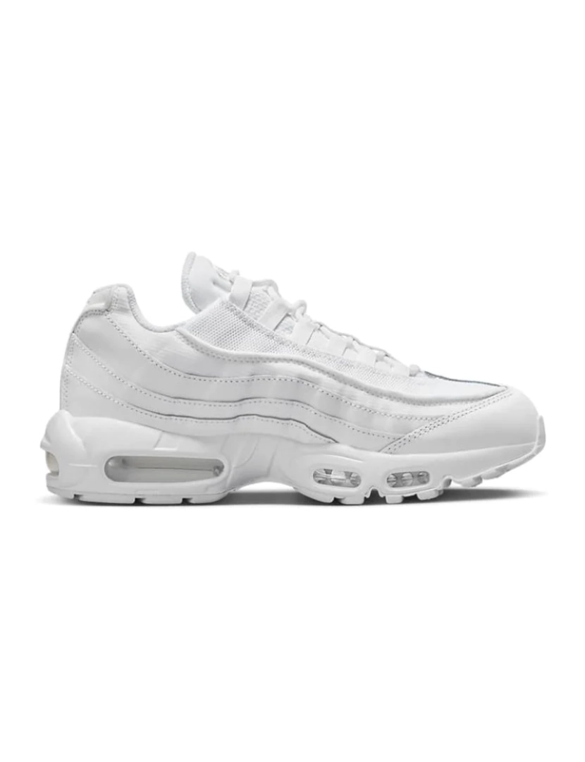 Basket Air Max 95 Essential Nike ClubeFashion