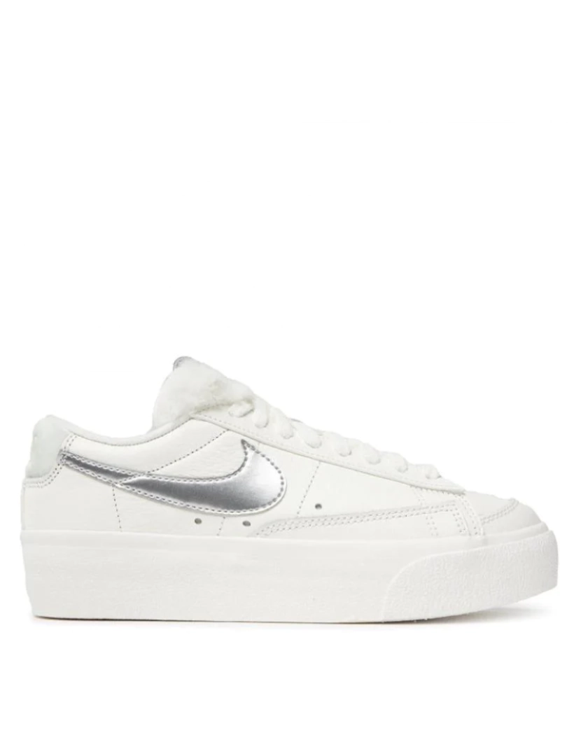 Nike - Blazer Low Platform