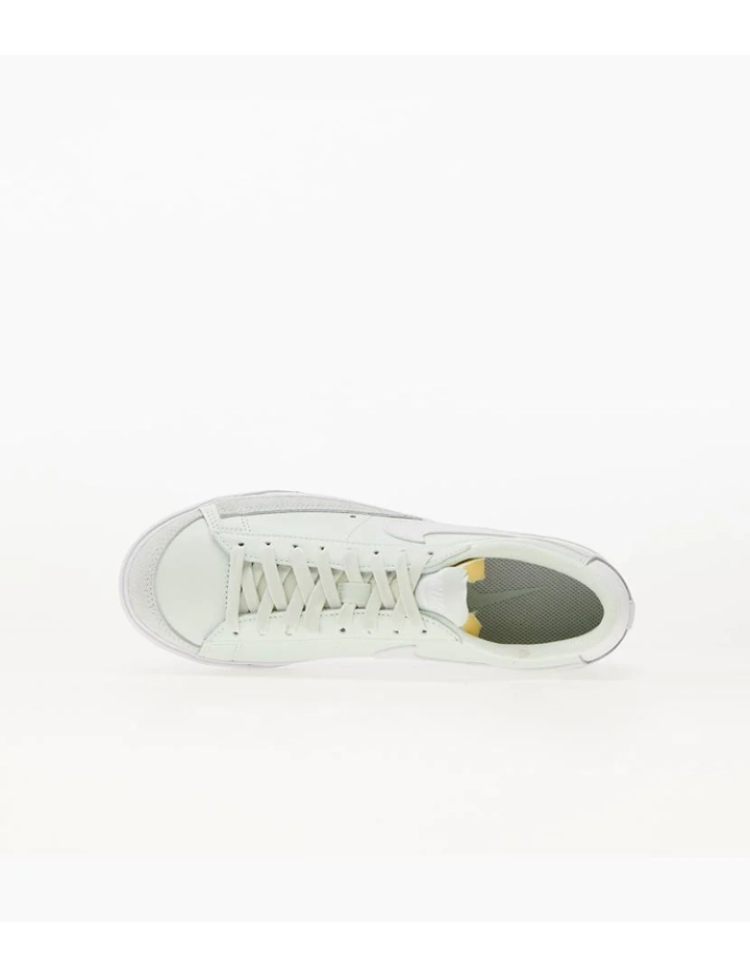 imagem de S Blazer Low Platform "Barely "2