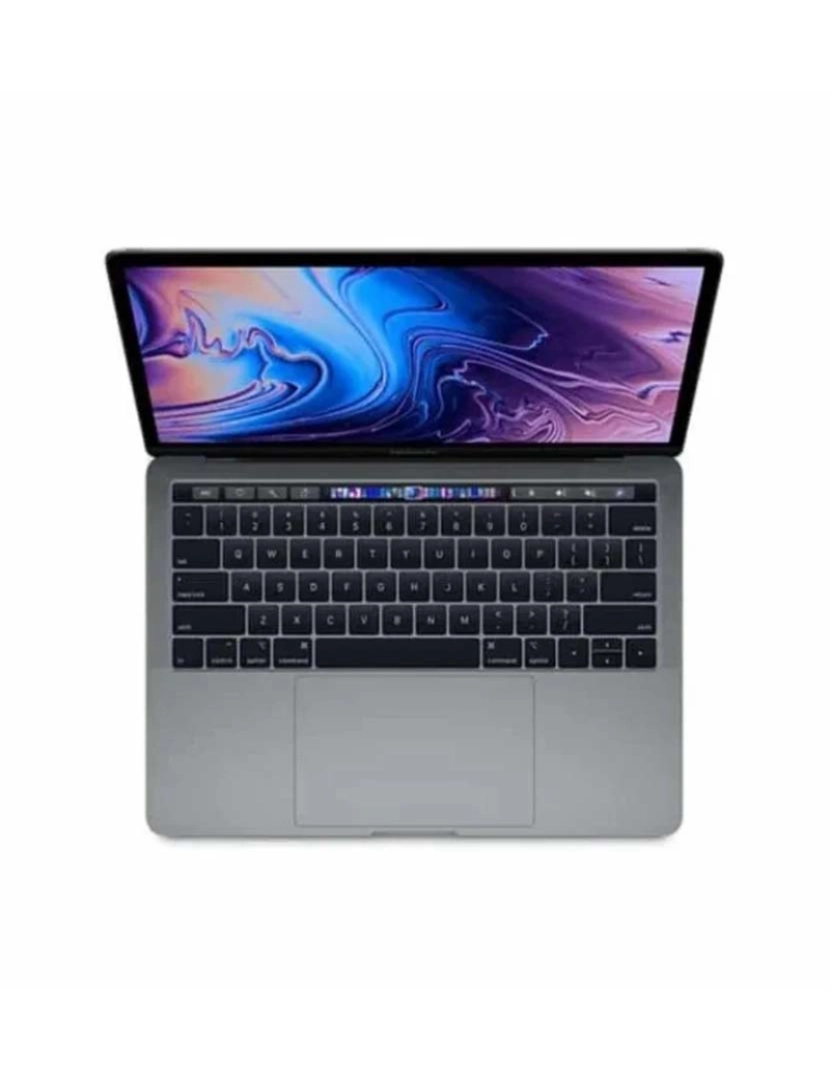 Apple - Apple MacBook Pro (13´´ 2018, 4 TBT3)