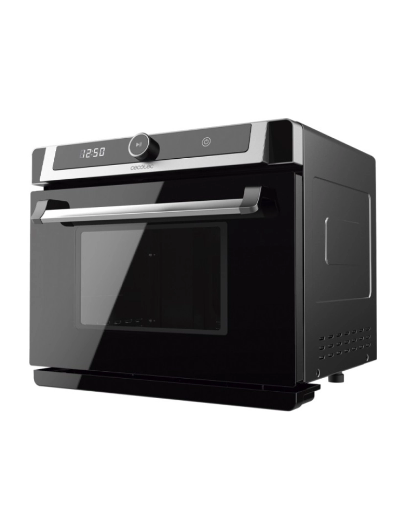 Mini forno Bake Steam 4000 Combi Gyro Cecotec Cecotec ClubeFashion