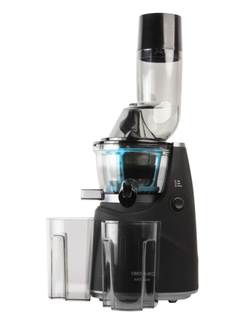 imagem de Liquidificador de prensagem a frio Juice&Live 1500 Pro Cecotec1