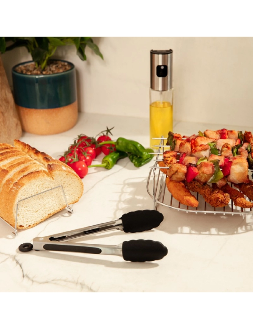 imagem de Fritadeira sem óleo Cecofry Pack Accessories Cecotec3