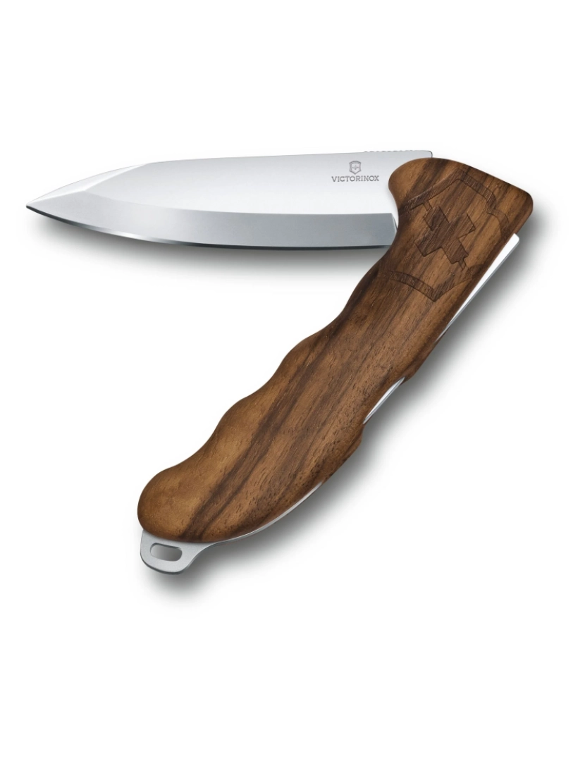 imagem de Canivete Victorinox Hunter Pro Wood Nogal1