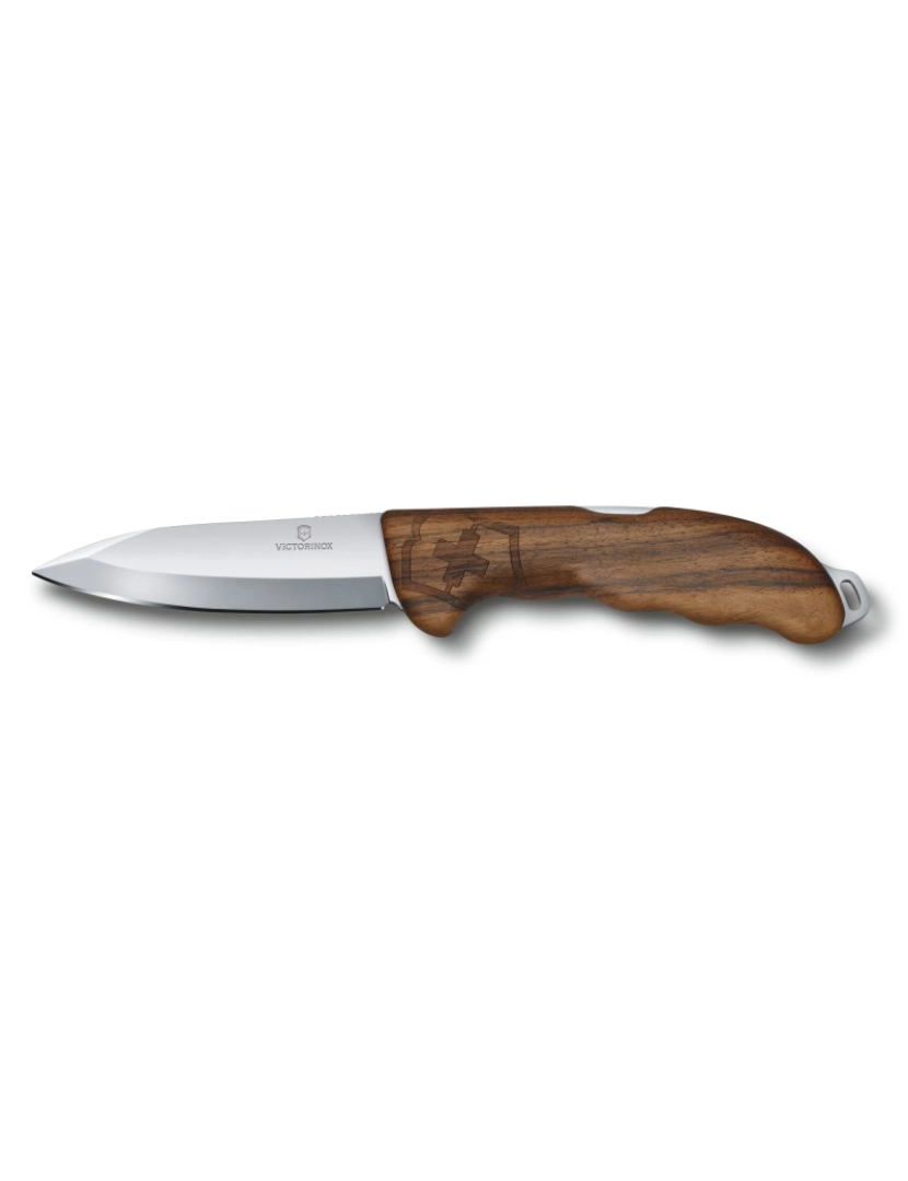 imagem de Canivete Victorinox Hunter Pro Wood Nogal2