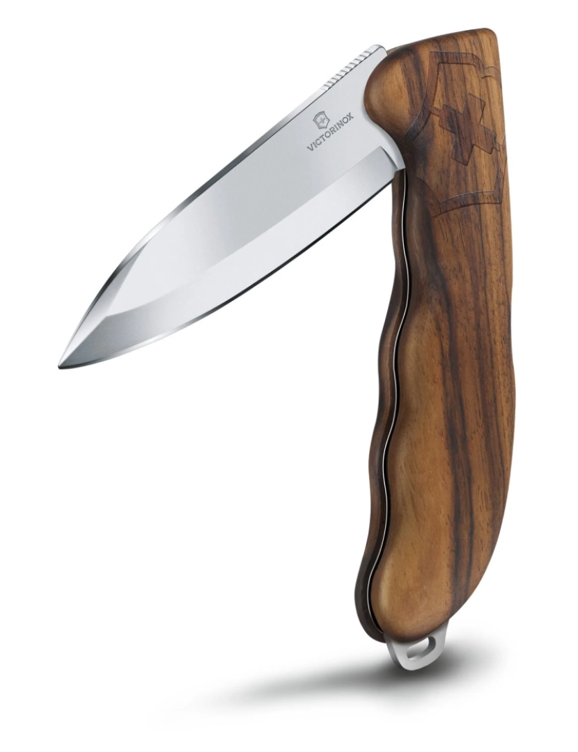 imagem de Canivete Victorinox Hunter Pro Wood Nogal3