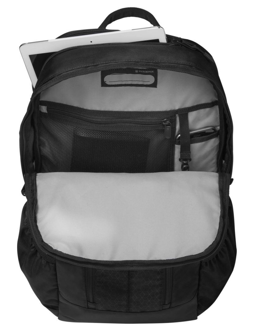 imagem de Altmont Original, Mochila para laptop fina, Preto3