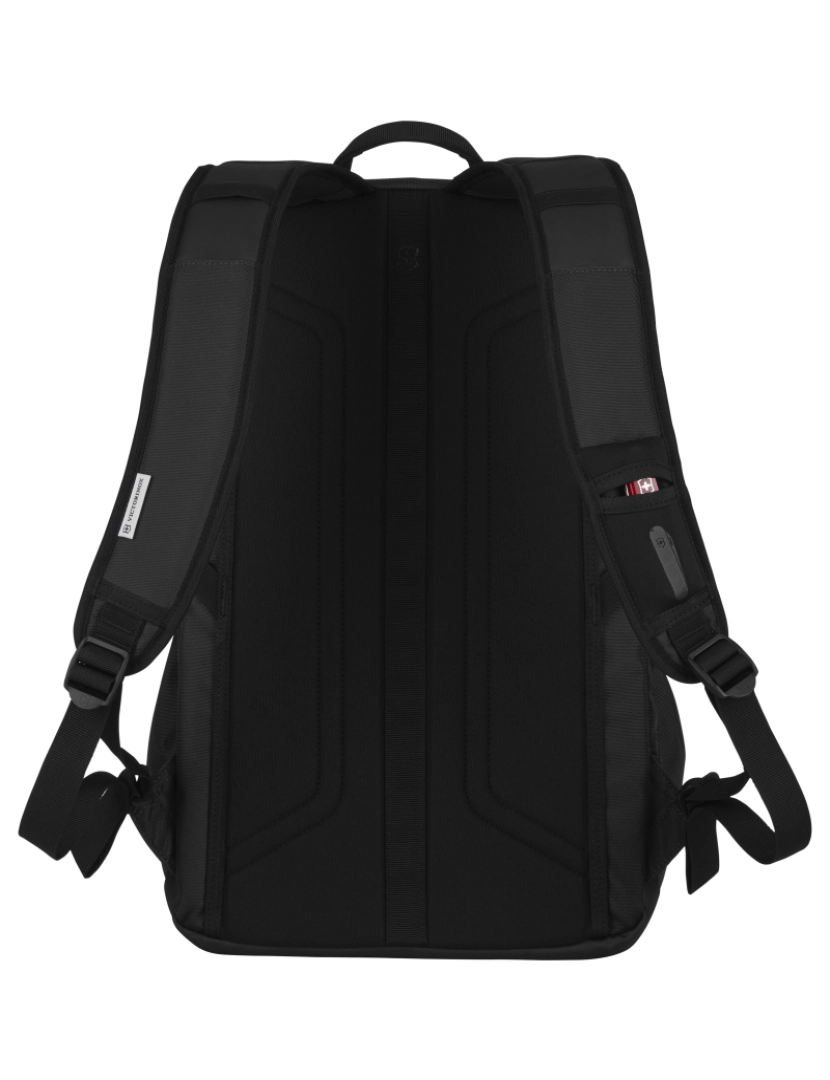 imagem de Altmont Original, Mochila para laptop fina, Preto4