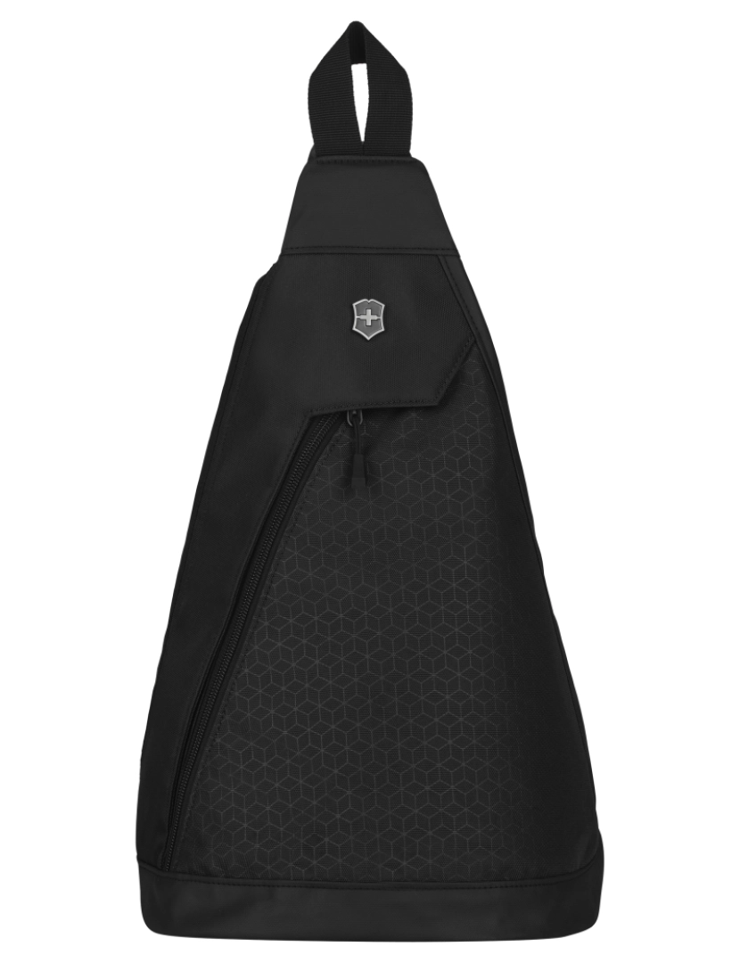 Victorinox - Altmont Original, Dual-Compartment Monosling, Preto