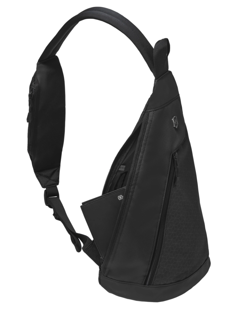 imagem de Altmont Original, Dual-Compartment Monosling, Preto2