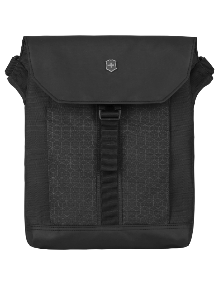 Victorinox - Altmont Original, Flapover Digital Bag, Preto