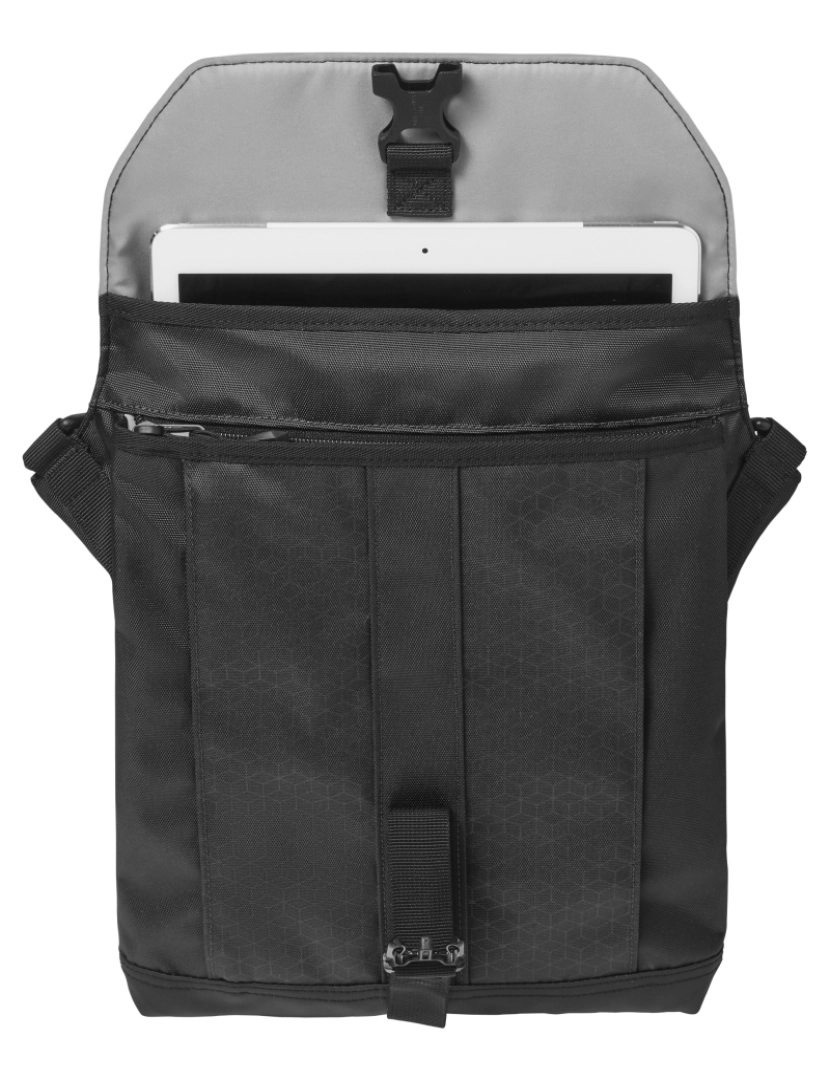 imagem de Altmont Original, Flapover Digital Bag, Preto3