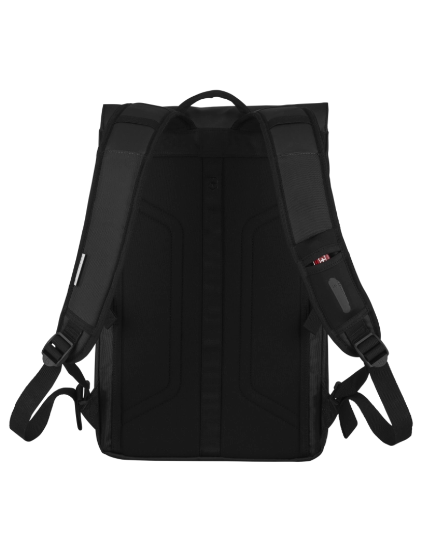 imagem de Altmont Original, Mochila para Laptop Flapover, Preto2