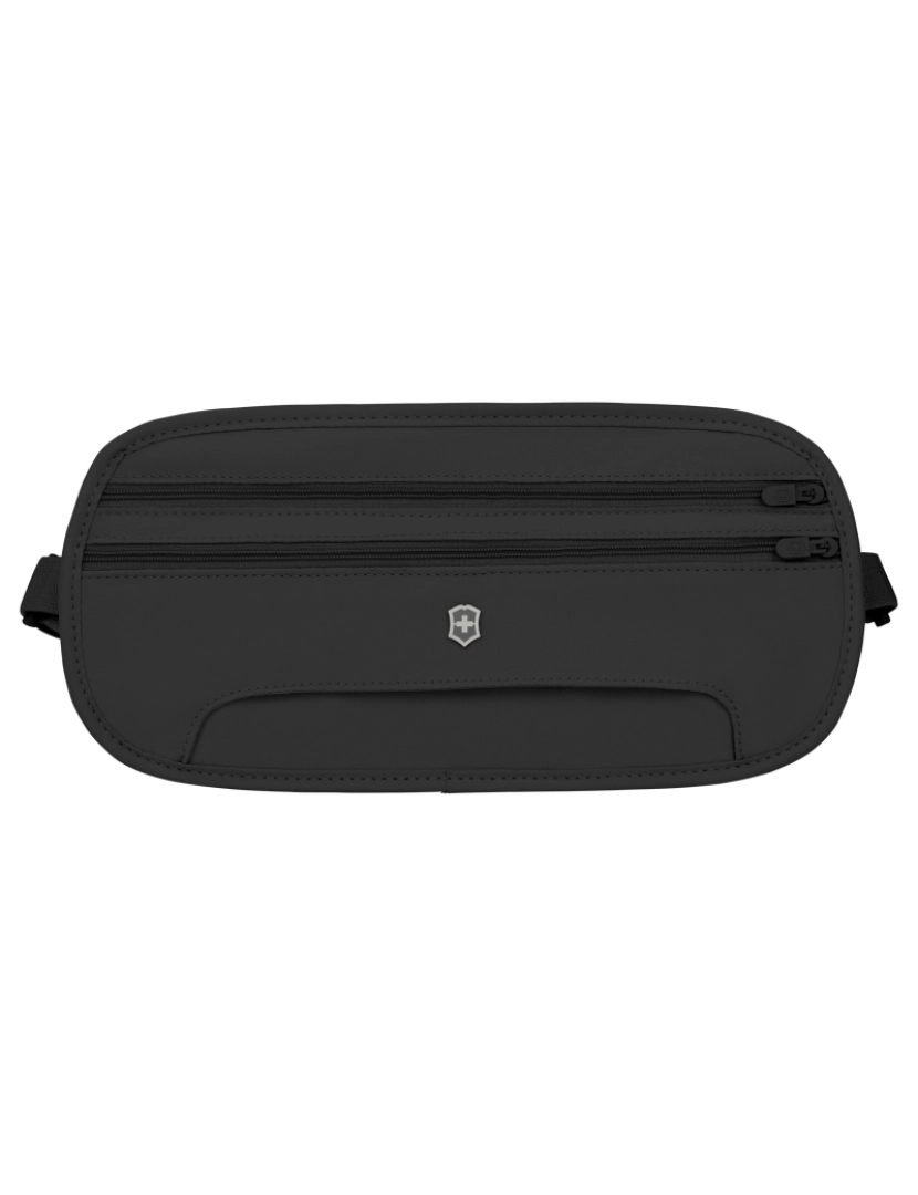 Victorinox - TA 5.0, Deluxe Concealed Security Belt with RFID, Preto
