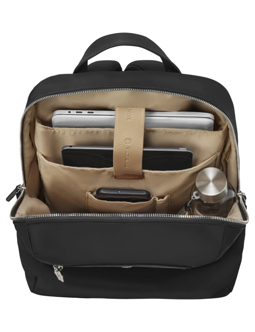 imagem de Victoria Signature, Mochila Compacta, Preto4