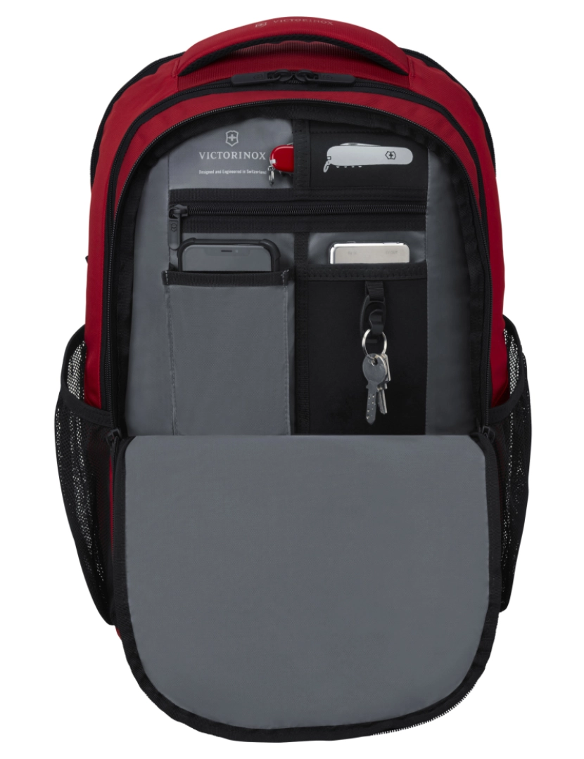 imagem de Vx Sport EVO, Daypack, Escarlate/Vermelho5