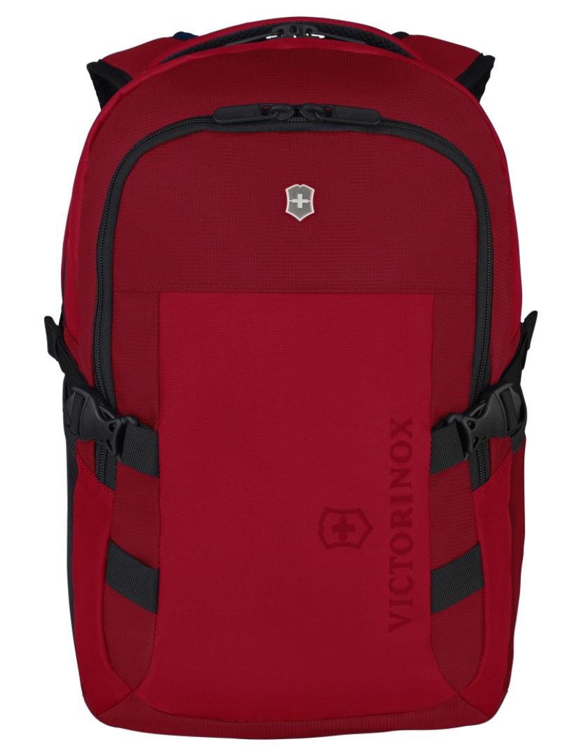 Victorinox - Vx Sport EVO, Mochila Compacta, Escarlate/Vermelho