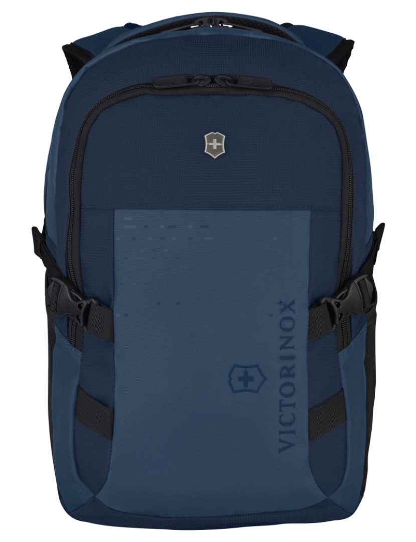 Victorinox - Vx Sport EVO, Mochila Compacta, Deep Azul Escuro/Azul
