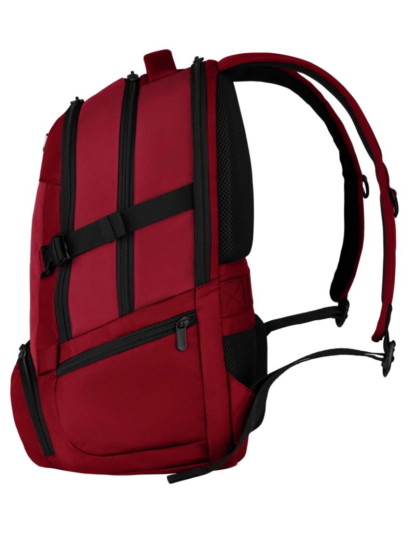 imagem de Vx Sport EVO, Mochila Deluxe, Escarlate/Vermelho4